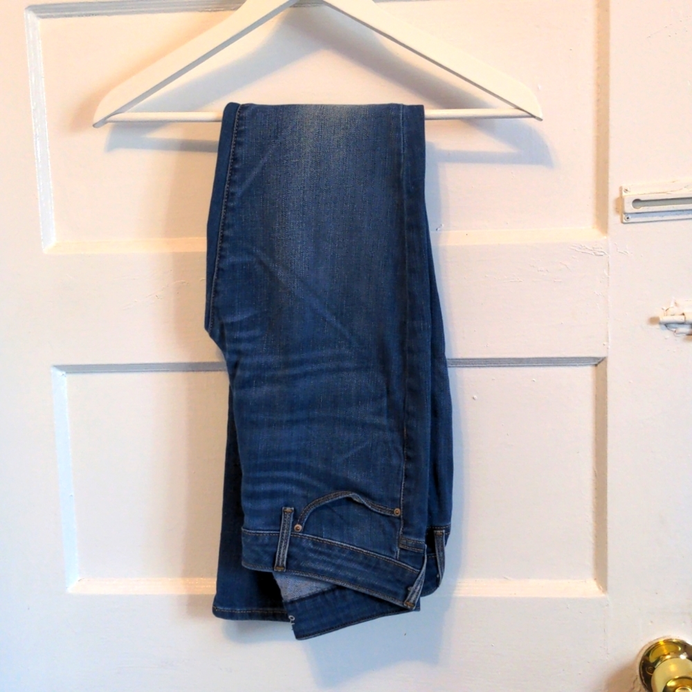 Levi Skinny Legging Jeans 🫐